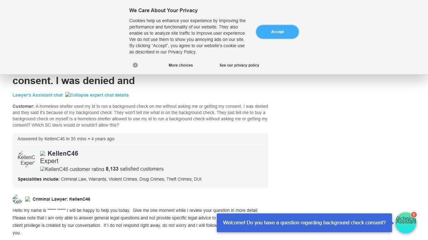 Homeless Shelters and Background Checks: Your Questions Answered